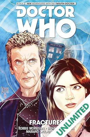 Doctor Who: The Twelfth Doctor Vol. 2: Fractures